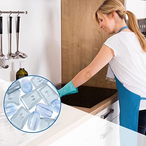 Pies para rejilla de fregadero de cocina OIIKI 24 pcs miniatura 6