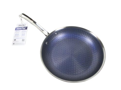 Viking 3-Ply Hybrid Plus 9.5" Fry Pan 40011-1109VBHT