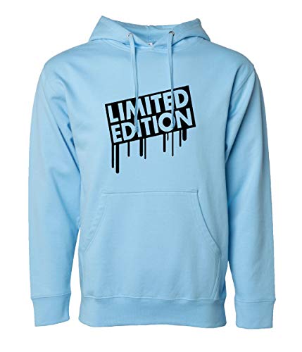Image of BAGHADBILLO Men Hooded Sweatshirt