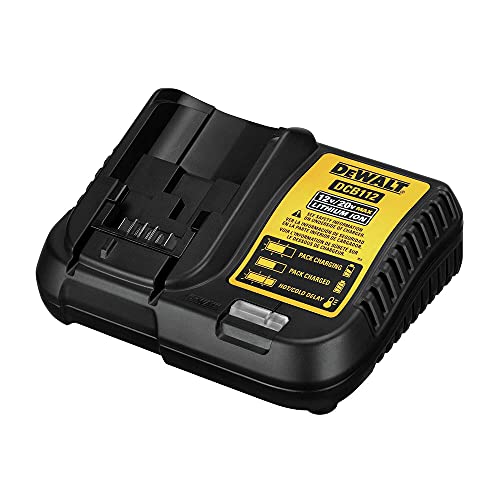 DEWALT DCW200D1 20V MAX XR Cordless 1/4 Sheet Variable Speed Sander Kit (2.0 Ah Battery) - Thumbnail 5