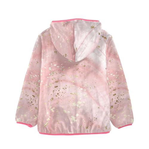 GuoChe Liquid Marble Baby Boy Fleece Jacket Hoodies2