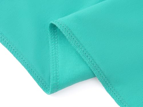 Image of Girls Long Sleeve T-Shirt Cute Versatile Basic Casual Top Size 6-18 | Soft Stretchy Tee for All Day Comfort, Versatile Layering Top for Cold Days, Cute Casual Style for Girls, Durable Easy Care