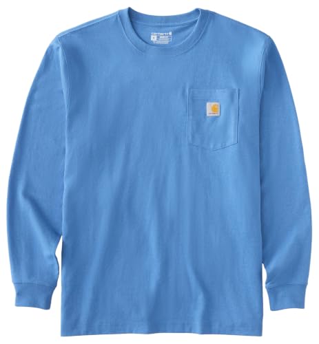 Image of Carhartt Men's Dearborn Loose LS T-Shirt