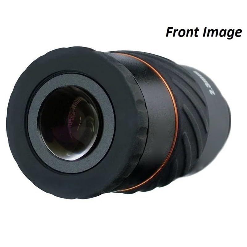 Ocular de 6 elementos para telescopio con optica multicapa de sesenta grados 5