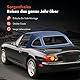 Frankberg Cabrioverdeck Softtop Bleu Kompatibel mit Fortwo Coupe 453 Fortwo Cabriolet 453 Fortwo Cabrio 451 Fortwo Coupe 451 Replace# A45177804015E67