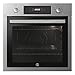 Hoover H-OVEN 300 HOC3E3358IN WIFI Four électrique 70 litres Wi-Fi & Bluetooth Minuteur 8 fonctions Ventilateur de refroidissement, A+, Inox