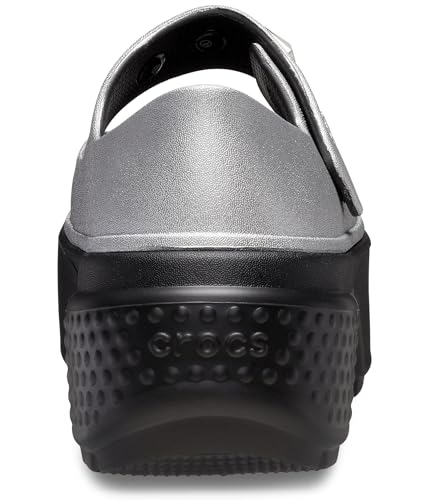 Crocs] メリージェーン フラットシューズ Stomp Mary Janes - 製品詳細
