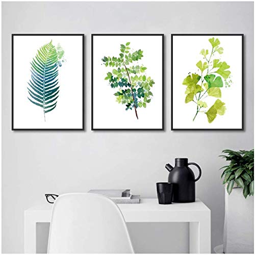 Toile fleurs maison décoration murale zen pour un salon lumineux