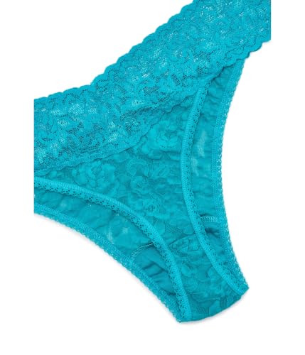 Image of hanky panky 5-PACK Signature Lace Original Rise Thong (48115PK)