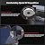 CAMPLUX RV Stove Gas Range 17 Inches Tall+Tankless RV Water Heater 65,000 BTU RE264, On-demand Propane RV Hot Water Heaters Max 3.9 GPM, Plus Ser