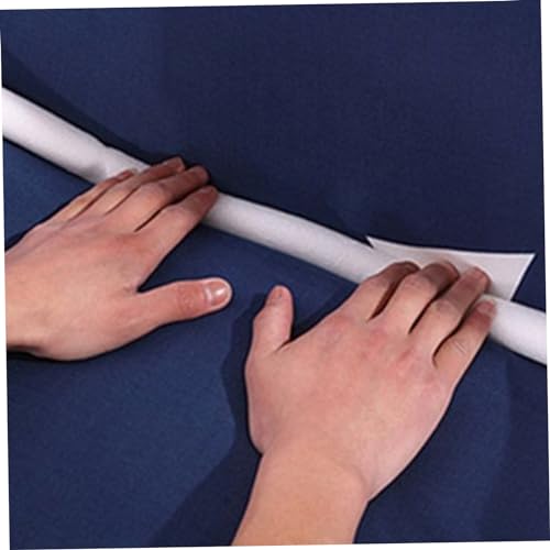 Coussin canapé antidérapant avec bâton en mousse découpable