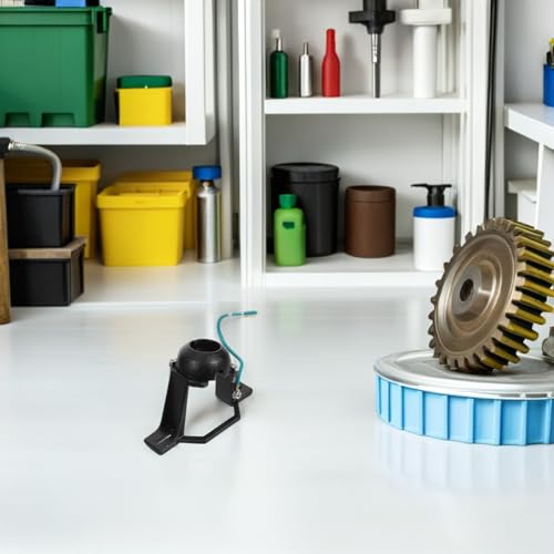 Ventilateur de plafond incliné : fixez-le simplement dans votre salon cathédrale