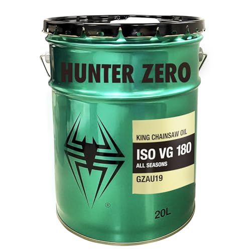 Amazon | ヒロバ・ゼロ KING チェーンソーオイル 20L 超高粘度 (ISO