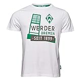 SV Werder Bremen T-Shirt Flutlichtmast