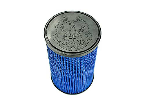 Sinister Diesel Universal Replacement Reusable Air Filter (4\" Inner Diameter)