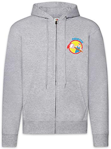 Sweat à capuche zippé pour homme Urban Backwoods Painter III