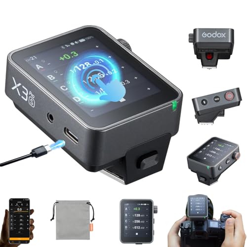 Godox X3Pro S Sony Trigger