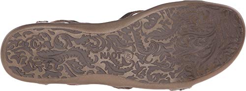 Image of NAOT Footwear Women's Dorith Sandal with Cork Footbed and Arch Support Footbed - Adjustable Sandal With Backstrap - Comfort and Support - Lightweight and Perfect for Travel - Narrow to Medium Fit