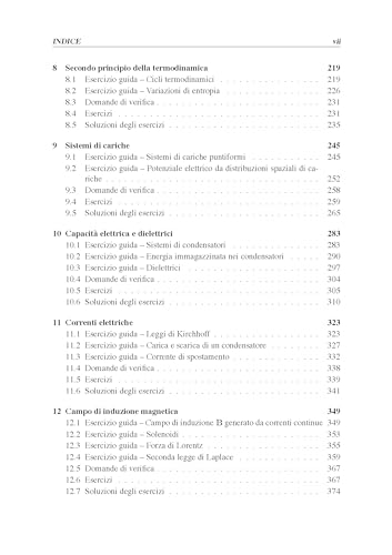 Fisica Generale. Esercizi Risolti E Guida Allo Svolgimento Con Richiami Di Teoria - 4