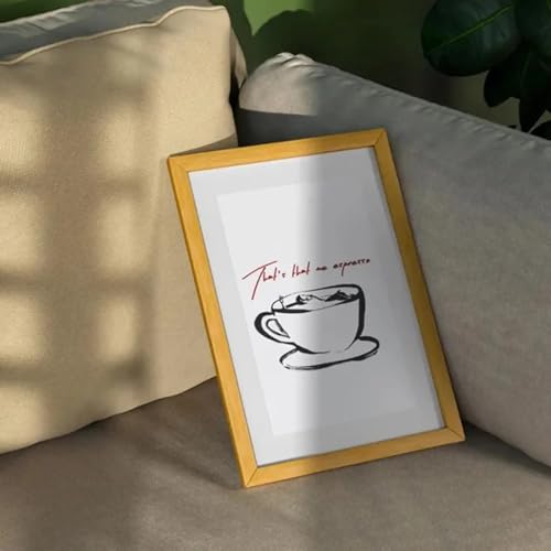 Impression toile espresso XINBAO art mural premium decoration - 4