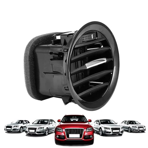 Salida de aire acondicionado de salpicadero para coche Vauxhall Corsa D 13203702 4