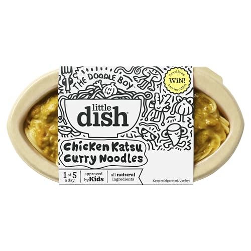 Little Dish Chicken Katsu 200g