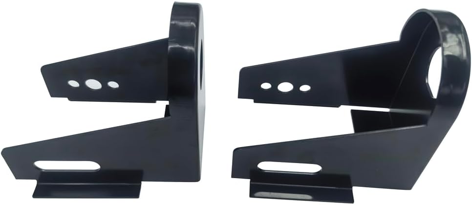 2Pcs Body Mount Bracket 999-994 for 2007 Chevrolet Silverado 1500 Classic, for 1999-2006 GMC Sierra 1500, for 2007 GMC Sierra 1500 Classic,for 1999-2006 Chevrolet Silverado 1500