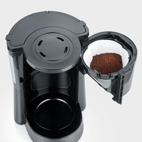 Severin KA 9572 machine à café Entièrement automatique Machine à café filtre - vue 3