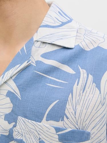 Jprblubahamas Print Resort S/S Shirt – Ansicht 5