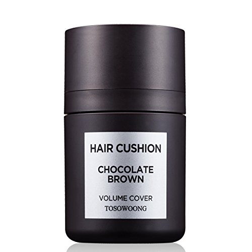 [TOSOWOONG] MAGIC Hair Cushion (BROWN)