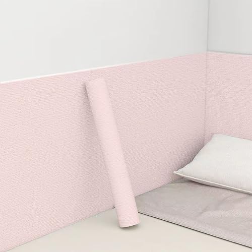 Rollo de papel pintado autoadhesivo reductor de ruido, película protectora gruesa para techos interiores, resistente a la humedad y al frío, 50 x 500 x 0,6 cm. Ideal para insonorización y decoración