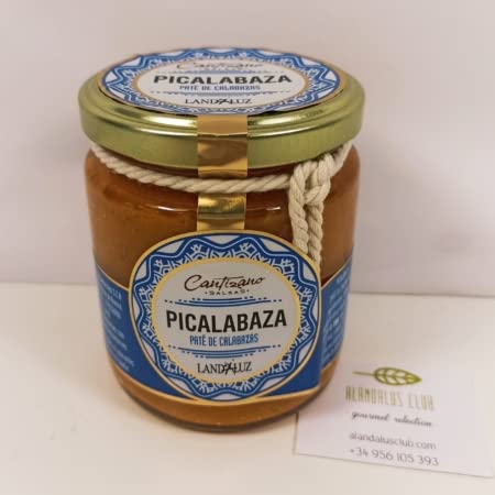 Paté de calabaza - Cantizano salsas