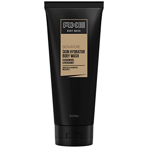 AXE Body Wash for Men, Cool Charge, 12 oz