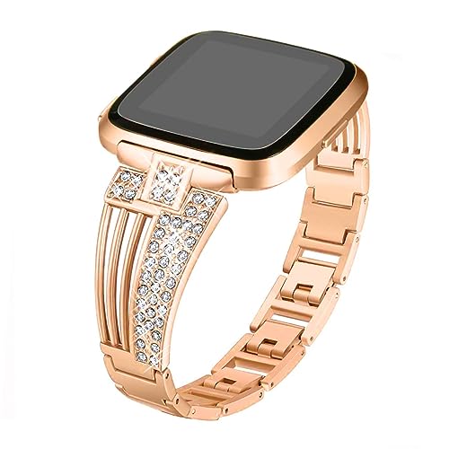 Homoyoyo 2 Pcs Stainless Steel Wristband Miss2