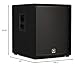 JBL Professional Portable Stage, 18 Inch (JRX218S), Black, 18-Inch Subwoofer