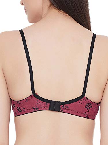 Image of Clovia Women Cotton Full-Coverage Bra