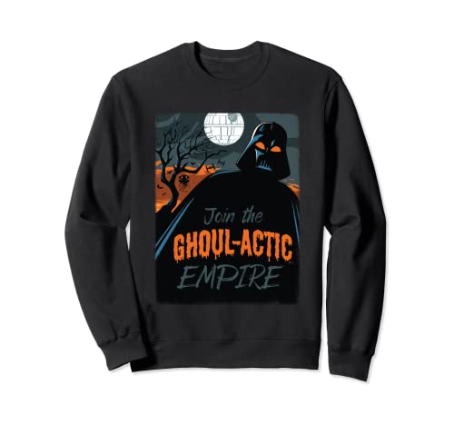 Sweat Star Wars pour cadeau Halloween original destiné aux fans de Dark Vador