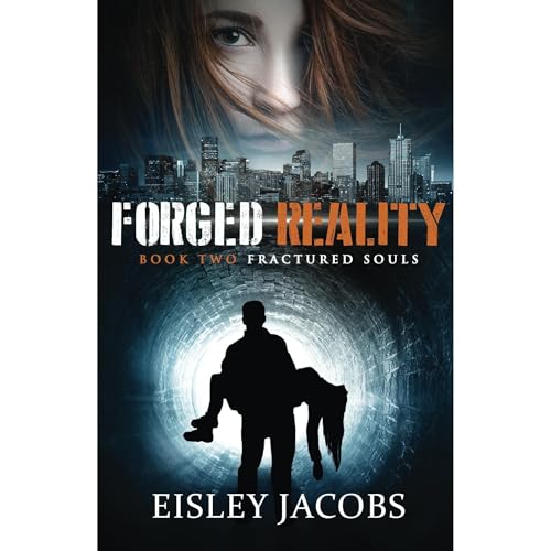 Forged Reality by Eisley Jacobs episode artwork