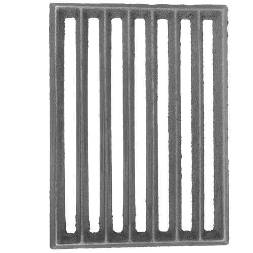 Plaque de cuisson barbecue en fonte pour vos repas conviviaux au jardin