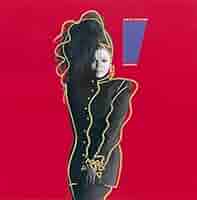 janet jackson control カセット Janet Jackson 