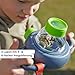 HABA Terra Kids - Observational Magnifier with Ingenious Mirror to View Bugs from Above and Below