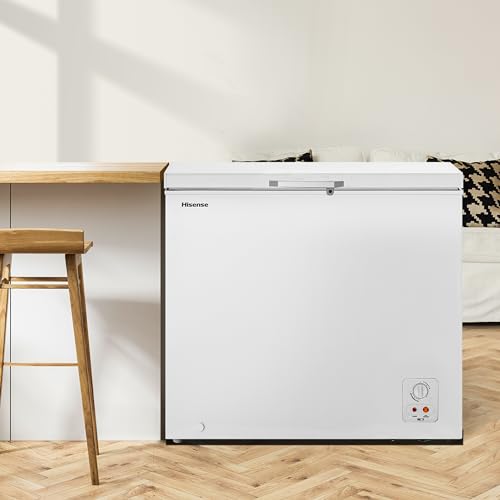 La Mejor Selección de Congelador 7 Pies los 5 más buscados. 2 Congelador 7 Pies marca Hisense (2)
