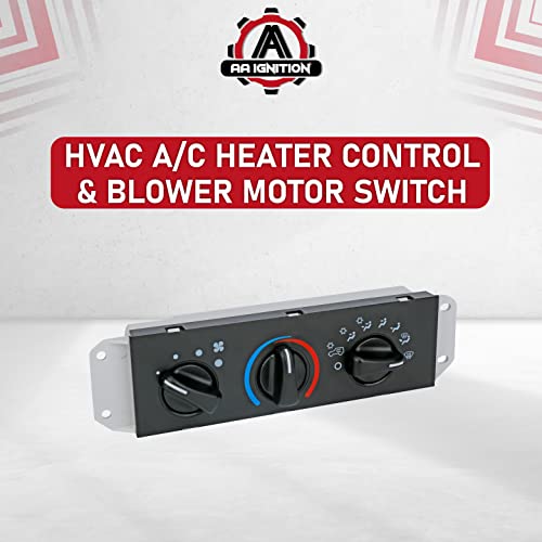 Best Air Conditioning Blower Motor Switches Buying Guide Gistgear