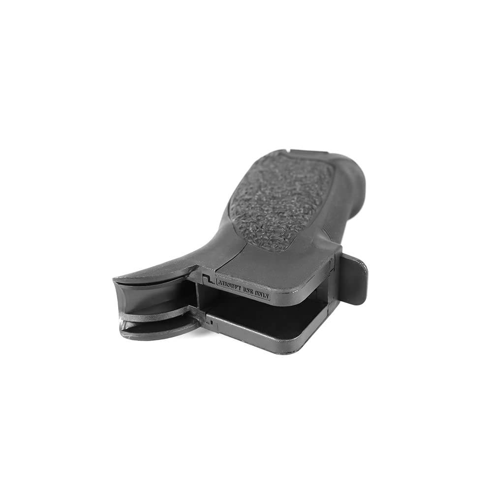 Amazon | [BCM AIR][GUNFIGHTER MOD2 Grip][for GBB][BK] ブラック