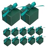 ARTSEWPLY 50個牛皮 盒子 婚式やパーティーにな レー 用 レートボック 付