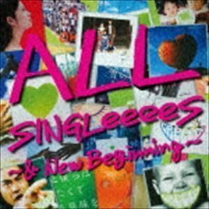 Amazon.co.jp: ALL SINGLeeeeS ～＆ New Beginning～（通常盤