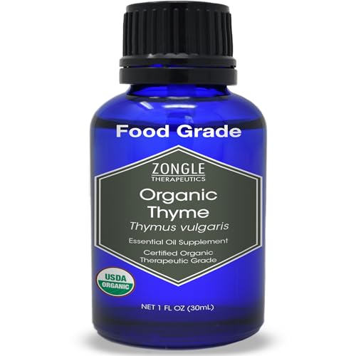 Thyme Essential Oil - Food Grade