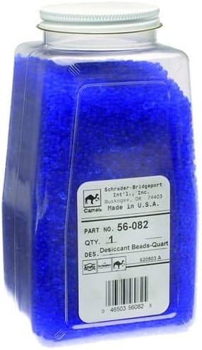 Amflo 56-082 Replacement Desiccant Bead for 56-081 Desiccant Dryer, 1 Quart