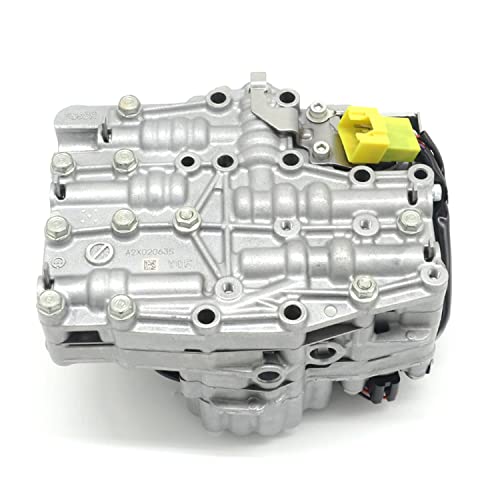 Tr580 Cvt Transmission Valve Body Compatible With Subaru Forester Impreza Legacy Outbac #TOP5