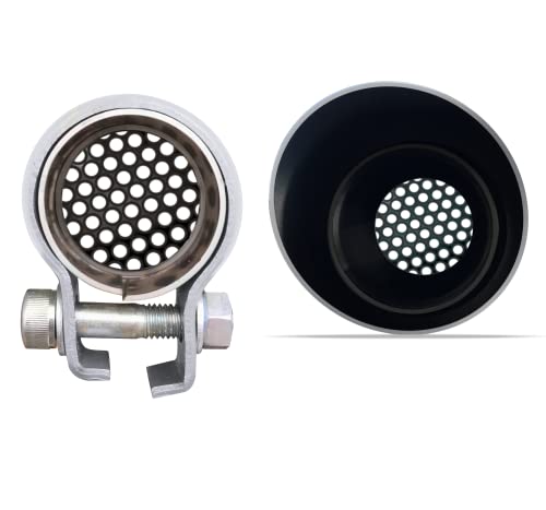 Calotta specchio sinistra con primer